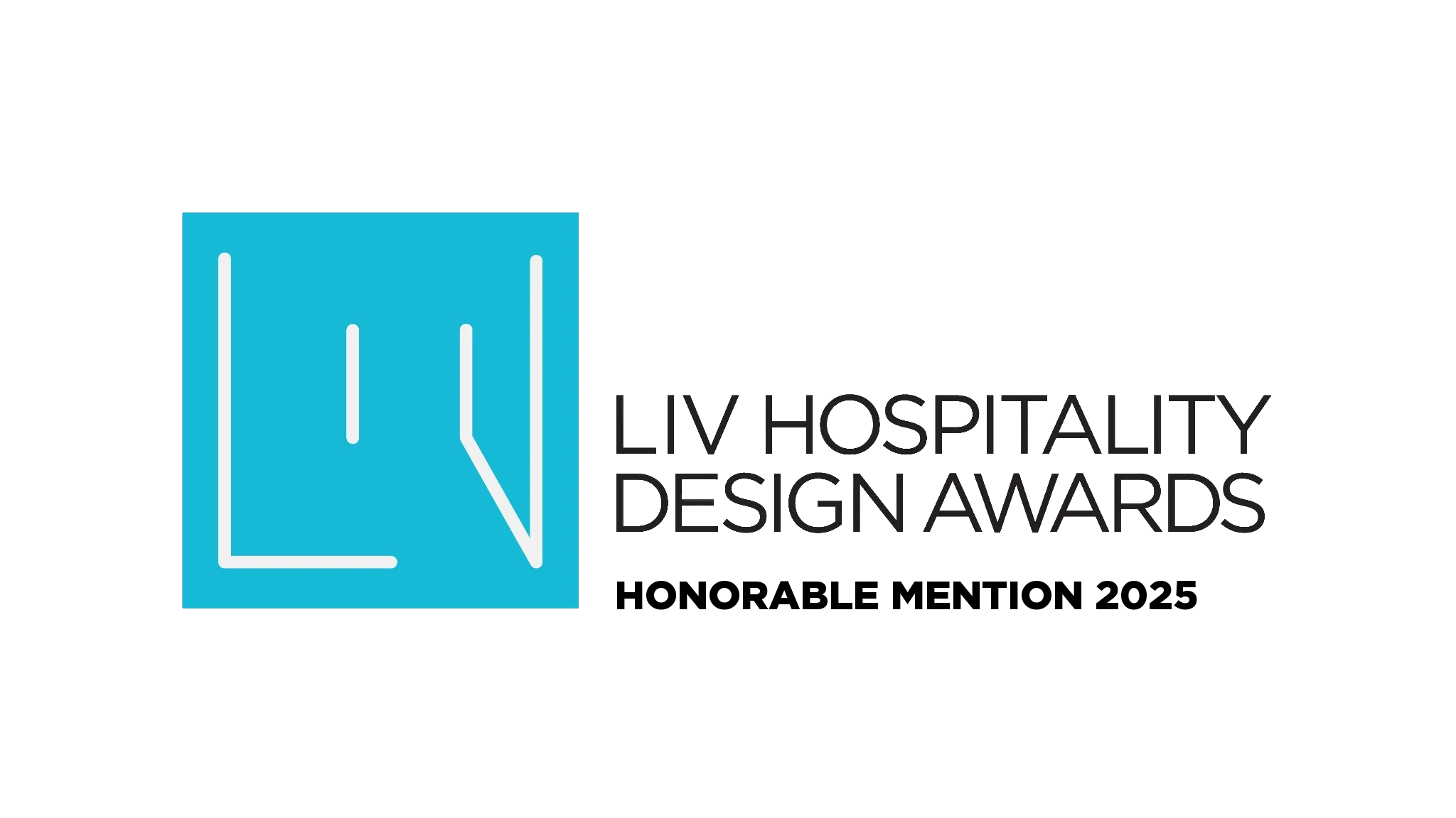 LIV HOSPITALITY DESIGN AWARDS 2025