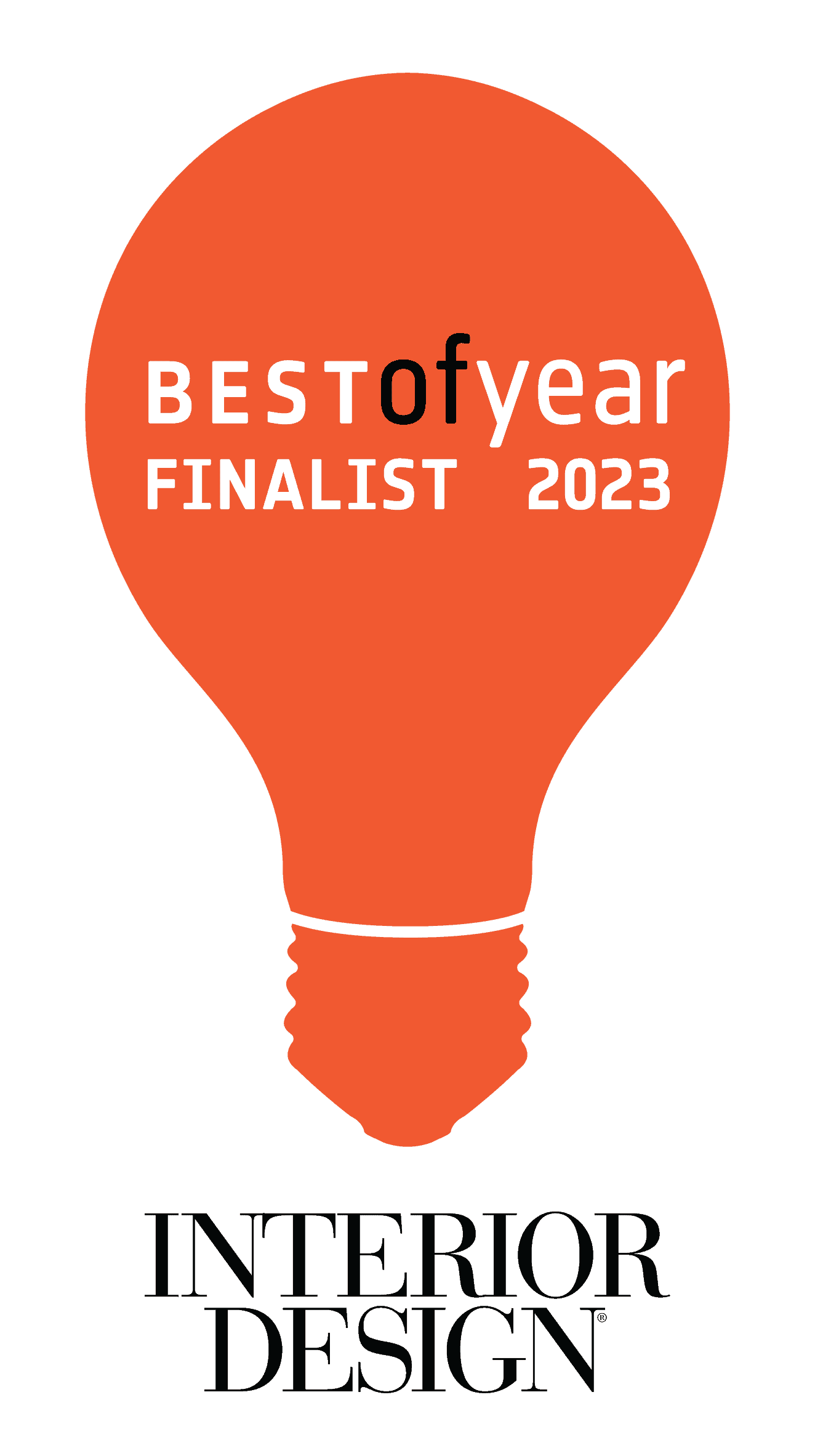 Interior’s Design Best of Year Award 2023