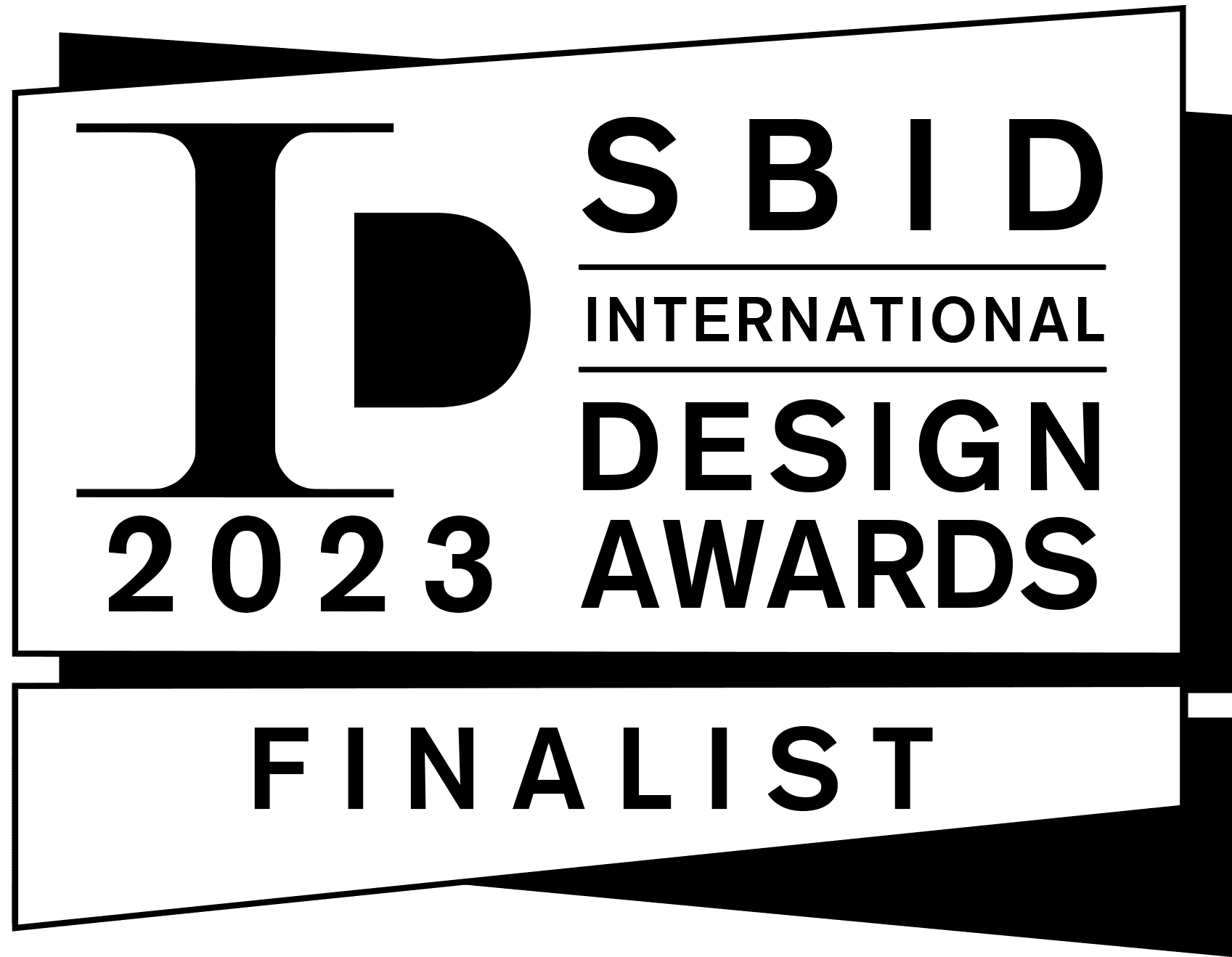 SBID INTERNATIONAL DESIGN AWARDS 2023
